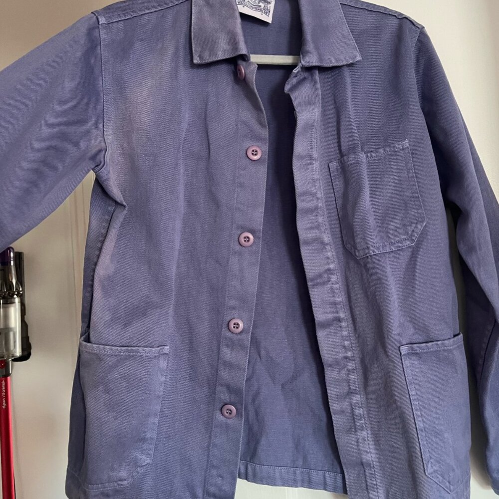 NEW Jungmaven Olympic Jacket XS - Picture 9 of 9